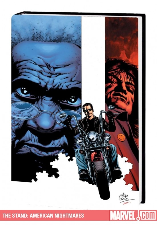 THE STAND: AMERICAN NIGHTMARES
