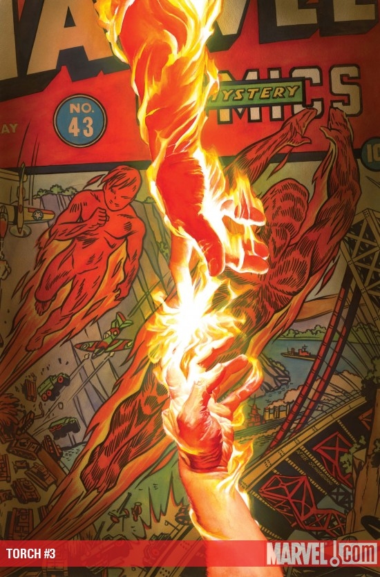 TORCH #3