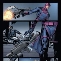 DARK REIGN: HAWKEYE #4, page 5