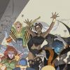 UNCANNY X-MEN: FIRST CLASS #4