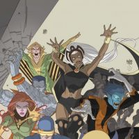 UNCANNY X-MEN: FIRST CLASS #4