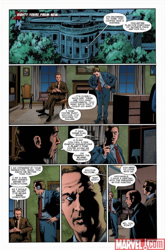 X-FACTOR #46, page 3