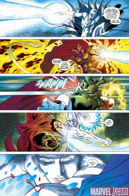 BETA RAY BILL: GODHUNTER #2, page 5
