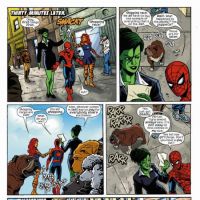 MARVEL ADVENTURES SUPER HEROES #13, page 5