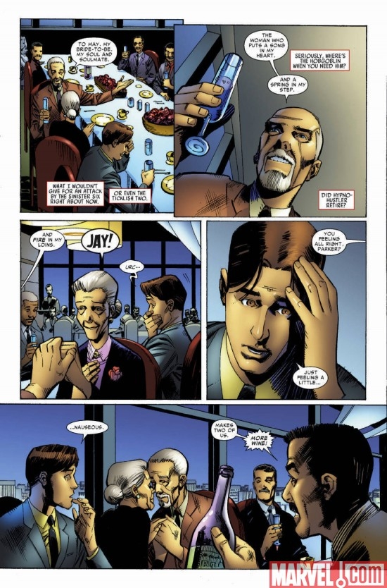 AMAZING SPIDER-MAN #36, page 6