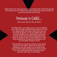 Cable (2008) #16