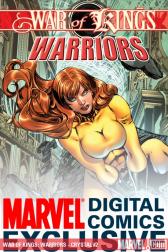 War of Kings: Warriors - Crystal #2 