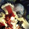 MIGHTY AVENGERS #28 cover by Marko Djurdjevic