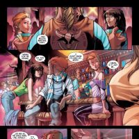 SKRULL KILL KREW #1 preview page