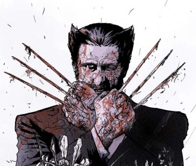 WOLVERINE NOIR #3
