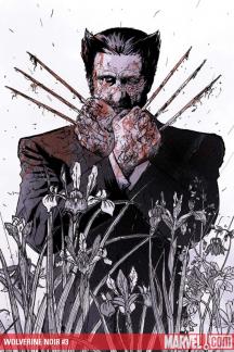 Wolverine Noir (2009) #3