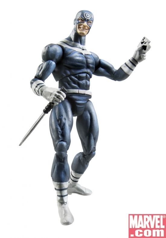 Marvel 3.75 Figures (Wave 1): Bullseye