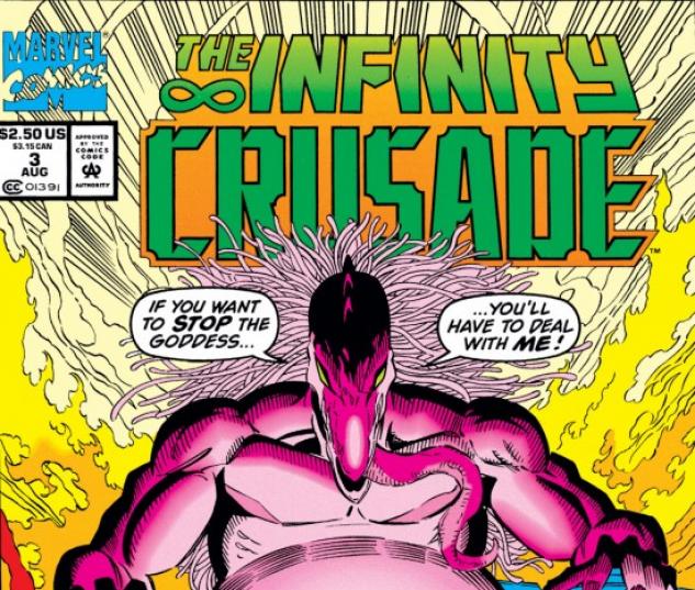 Infinity Crusade #3