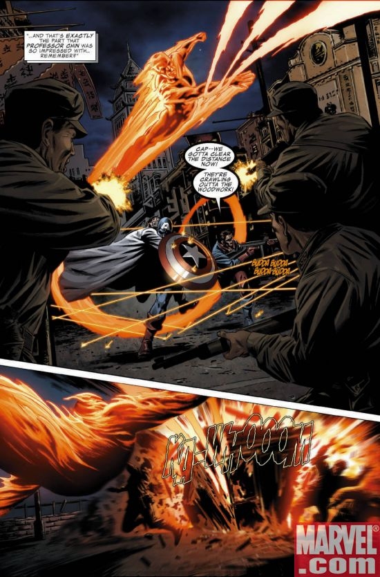 CAPTAIN AMERICA #46, page 7