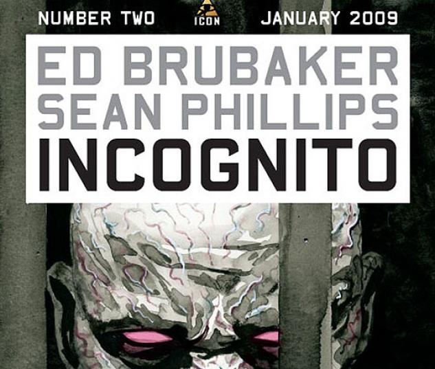 INCOGNITO #2
