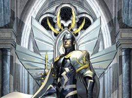 SECRET INVASION: WAR OF KINGS ONE-SHOT #1