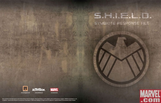 S.H.I.E.L.D. Symbiote Repsonse File