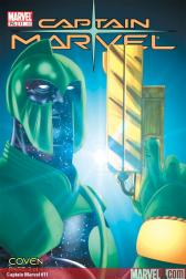 Captain Marvel #11 