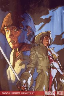 Marvel Illustrated: Kidnapped! (2008) #2