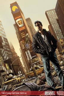 The Stand: Captain Trips (2008) #4