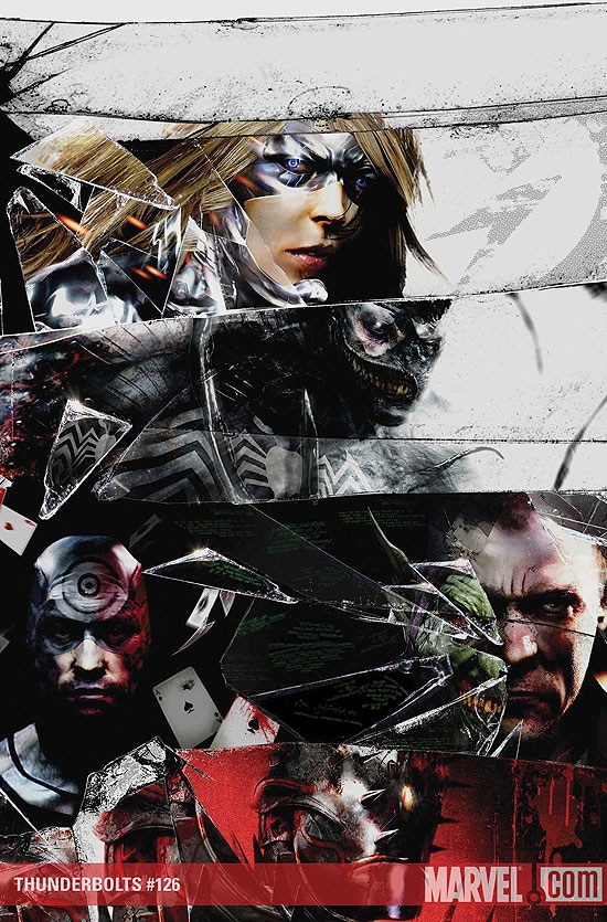 THUNDERBOLTS #126