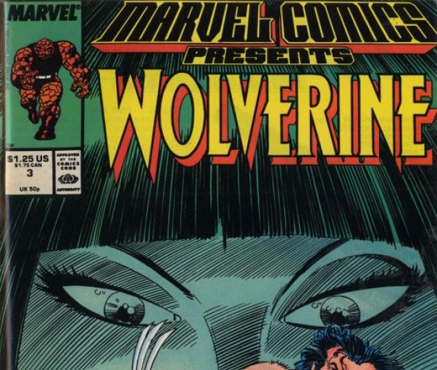 Marvel Comics Presents #3