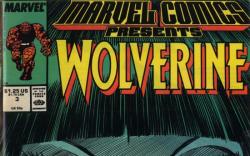 Marvel Comics Presents #3