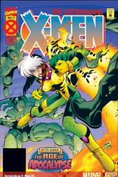 Astonishing X-Men #3 