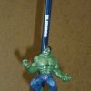 Roaring Hulk Slurpee straw