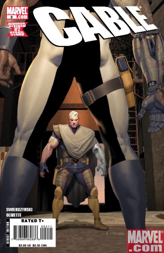 CABLE #2 Cover