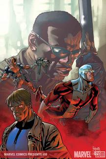 Marvel Comics Presents (2007) #10