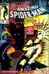 Amazing Spider-Man #256 