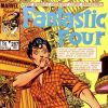 FANTASTIC FOUR #287