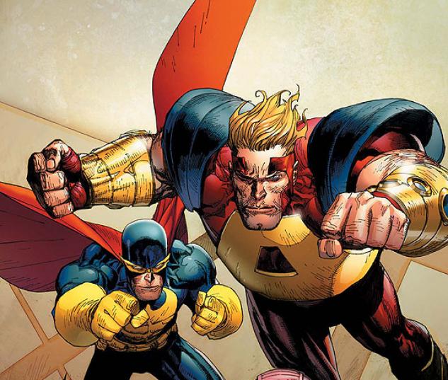 THE LAST DEFENDERS #3