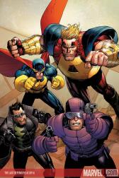 The Last Defenders #3 