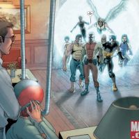 Ultimate X-Men, pages 2-3