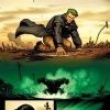 HULK #1 Interior Art