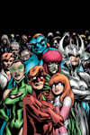 Clandestine (2008) #1
