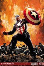 Captain America (2004) #35