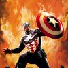 CAPTAIN AMERICA #35
