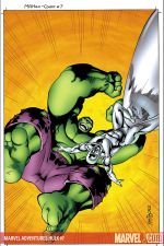 Marvel Adventures Hulk (2007) #7