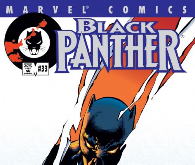 Black Panther #33