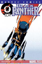 Black Panther #33 