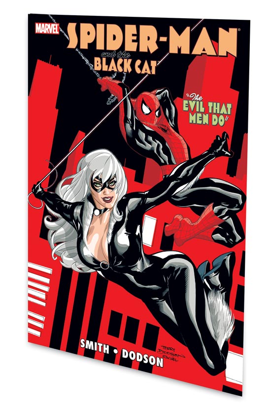 SPIDER-MAN/BLACK CAT: THE EVIL THAT MEN DO (2007)