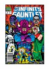 Infinity Gauntlet (1991) #5