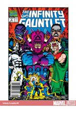 Infinity Gauntlet (1991) #5