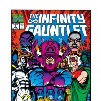 Infinity Gauntlet #5