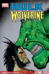 Hulk/Wolverine: 6 Hours #2 