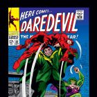 DAREDEVIL #32 COVER