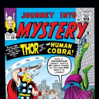 Journey Into Mystery (thor) #98
